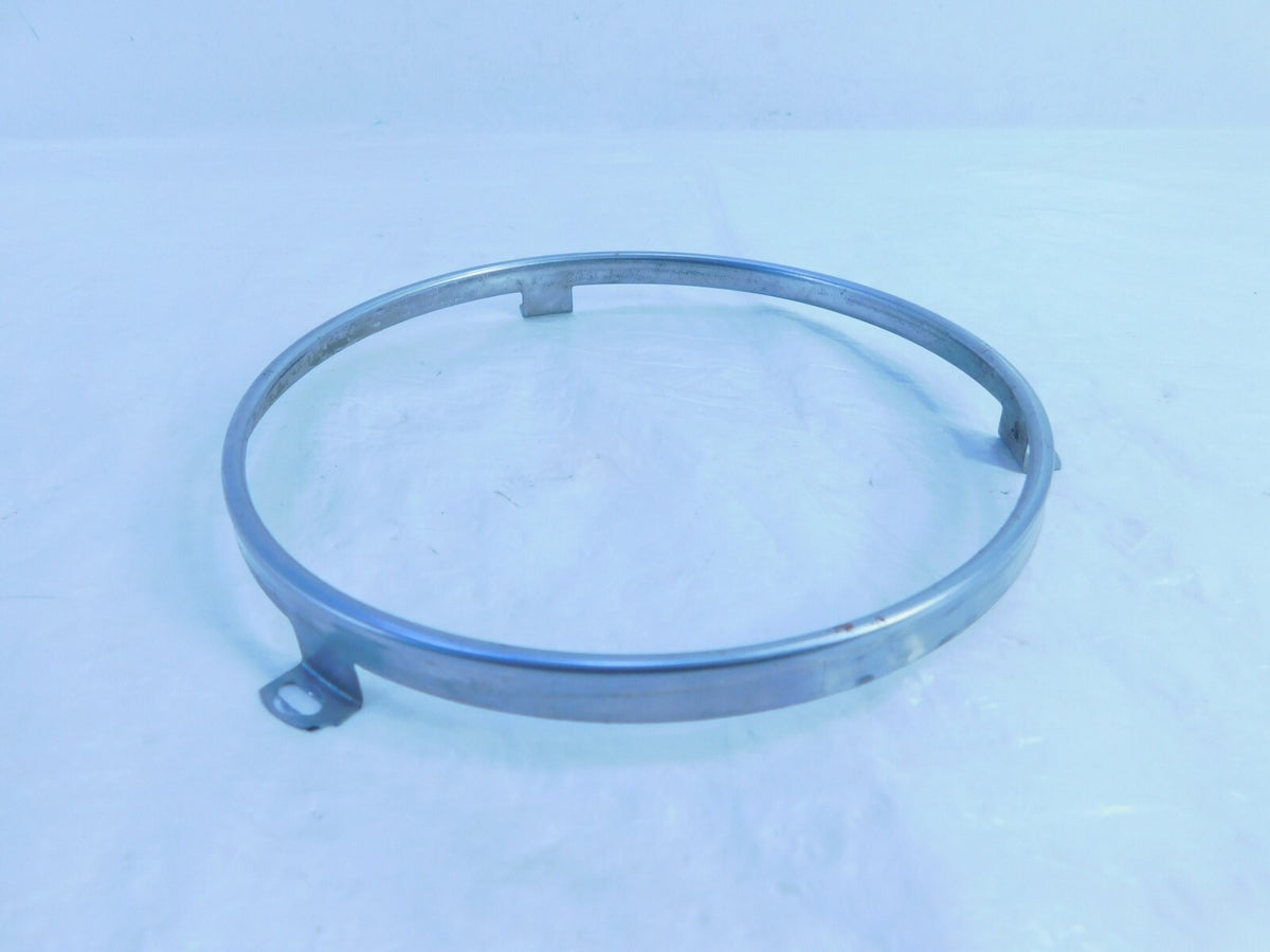 Harley Davidson Road King Street & Electra Glide Headlight Headlamp Mount Ring - C3 Cycle