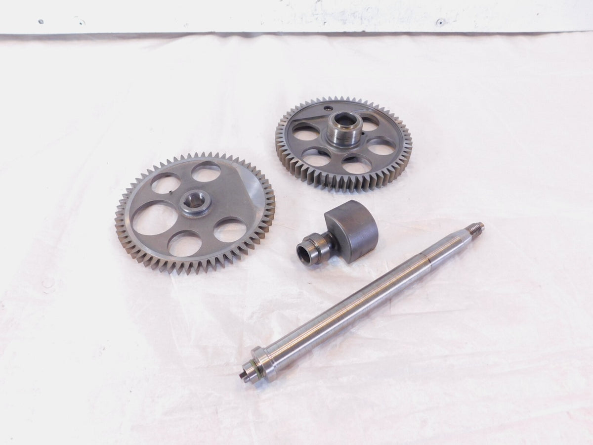 BMW R1200RT R1200GS R900RT R nineT Engine Crankshaft Balancer Shaft Weight Gears - C3 Cycle