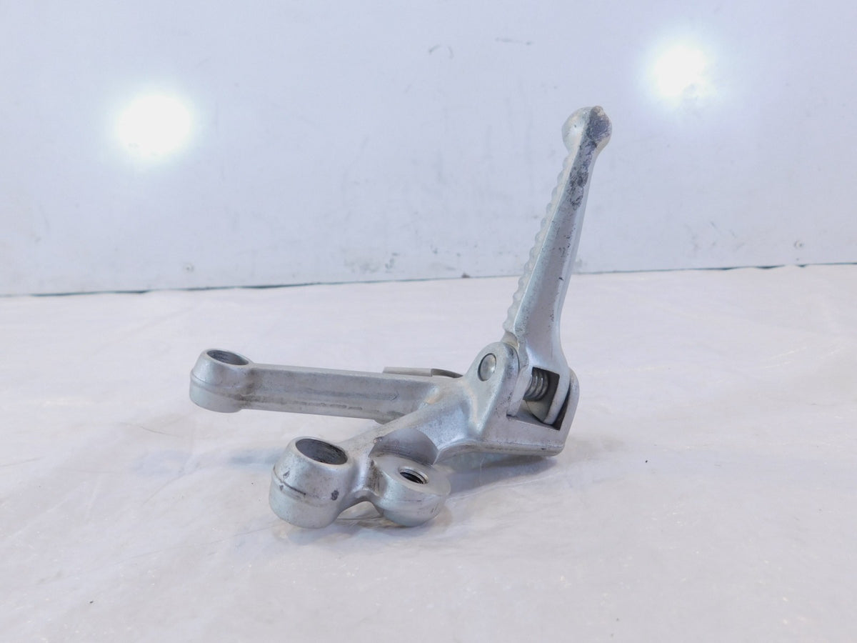 Ducati Superbike 749 749S & 999 999R Front Left Footrest Foot Peg Mount Bracket - C3 Cycle