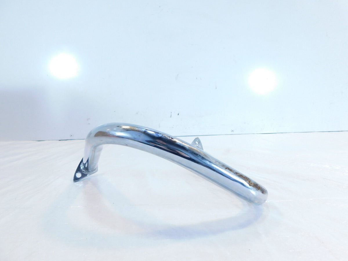 Indian Chieftain Roadmaster & Springfield Right Saddlebag Crash Guard Rail Bar - C3 Cycle