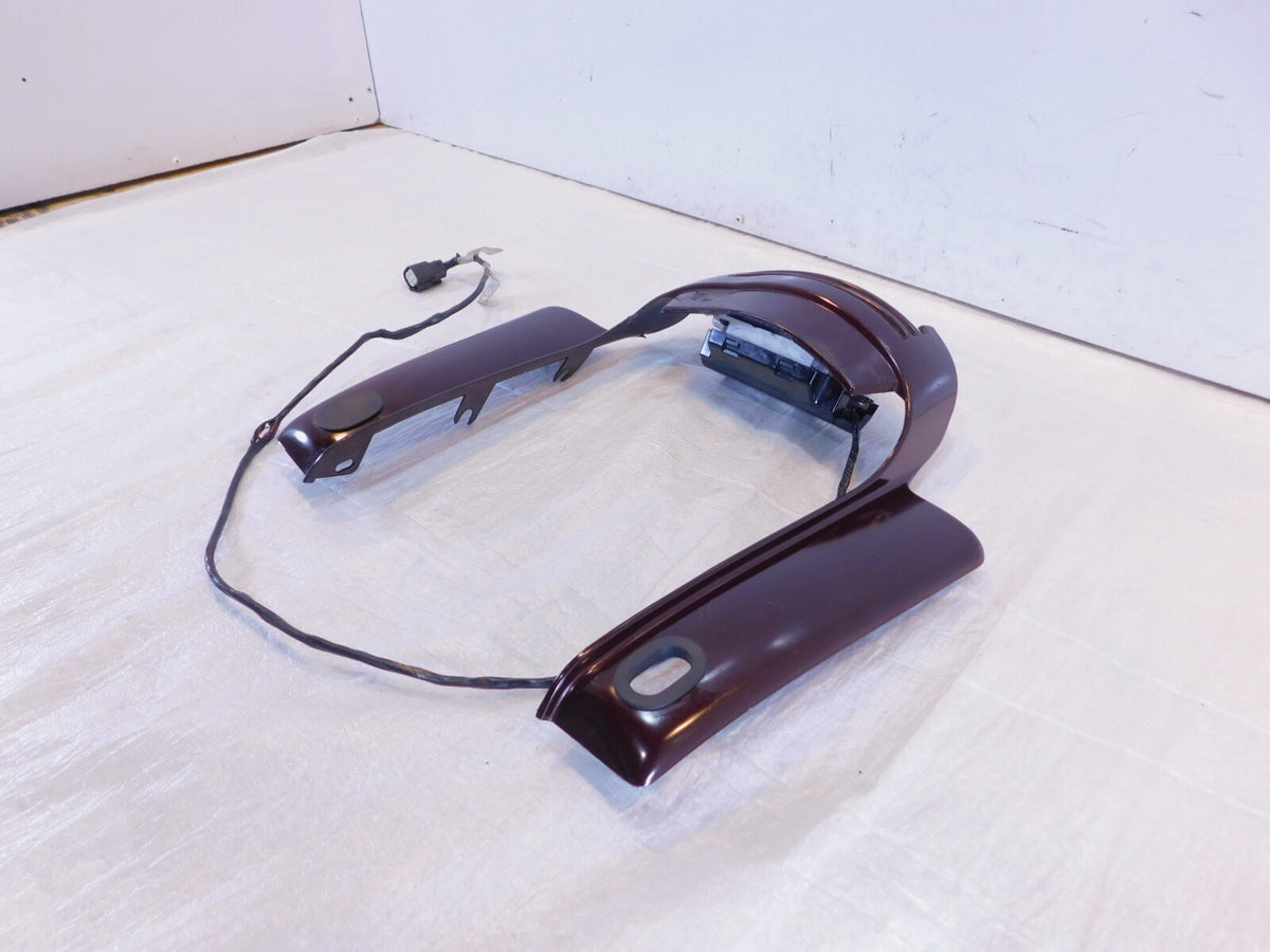 Harley Davidson Touring Road King Street & Electra Glide CVO Rear Fender Fascia - C3 Cycle