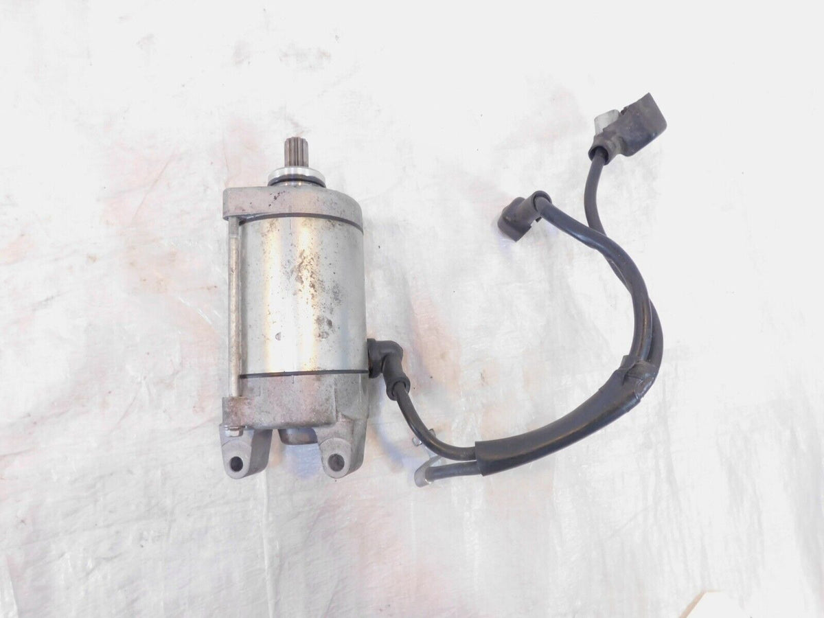 1999 Honda Shadow 600 VLX VT600C & VT600CD Engine Starter Motor & Cable Set
