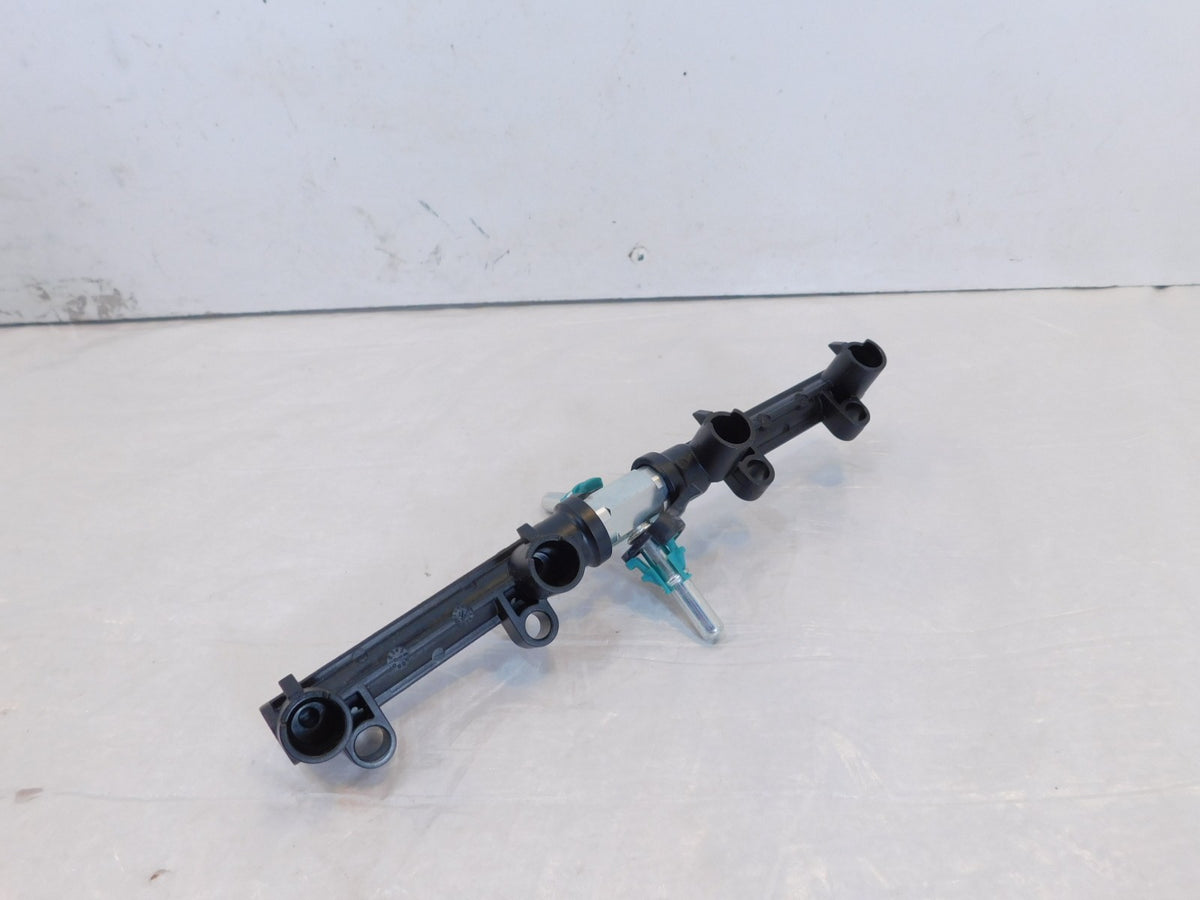 Honda CBR600RR CBR600RA CBR600 600 Gas Petrol Fuel Injector T-Joint Pipe Rail - C3 Cycle