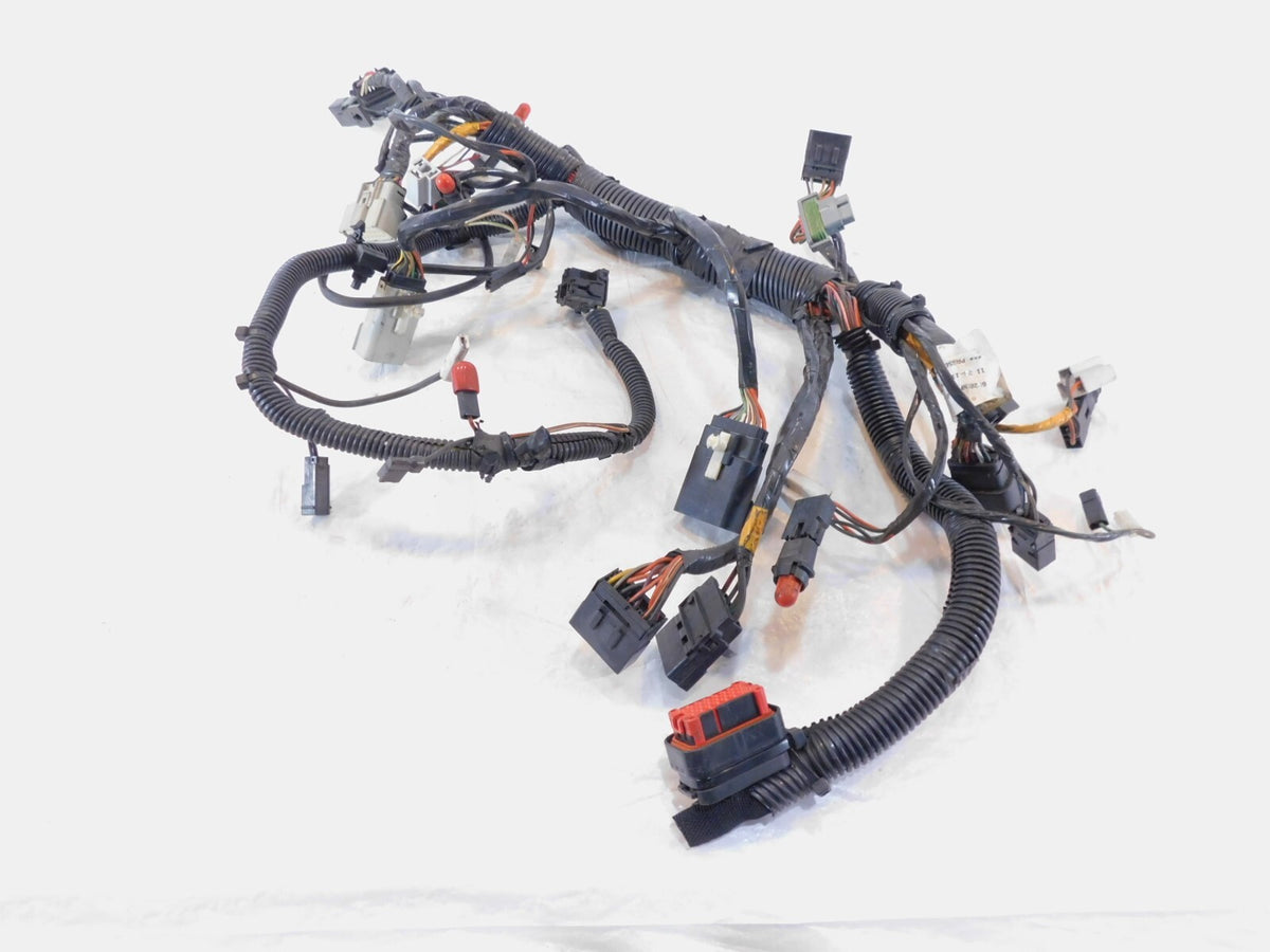 Harley Davidson Electra Glide Ultra Classic CVO Front Fairing Wire Harness Loom - C3 Cycle