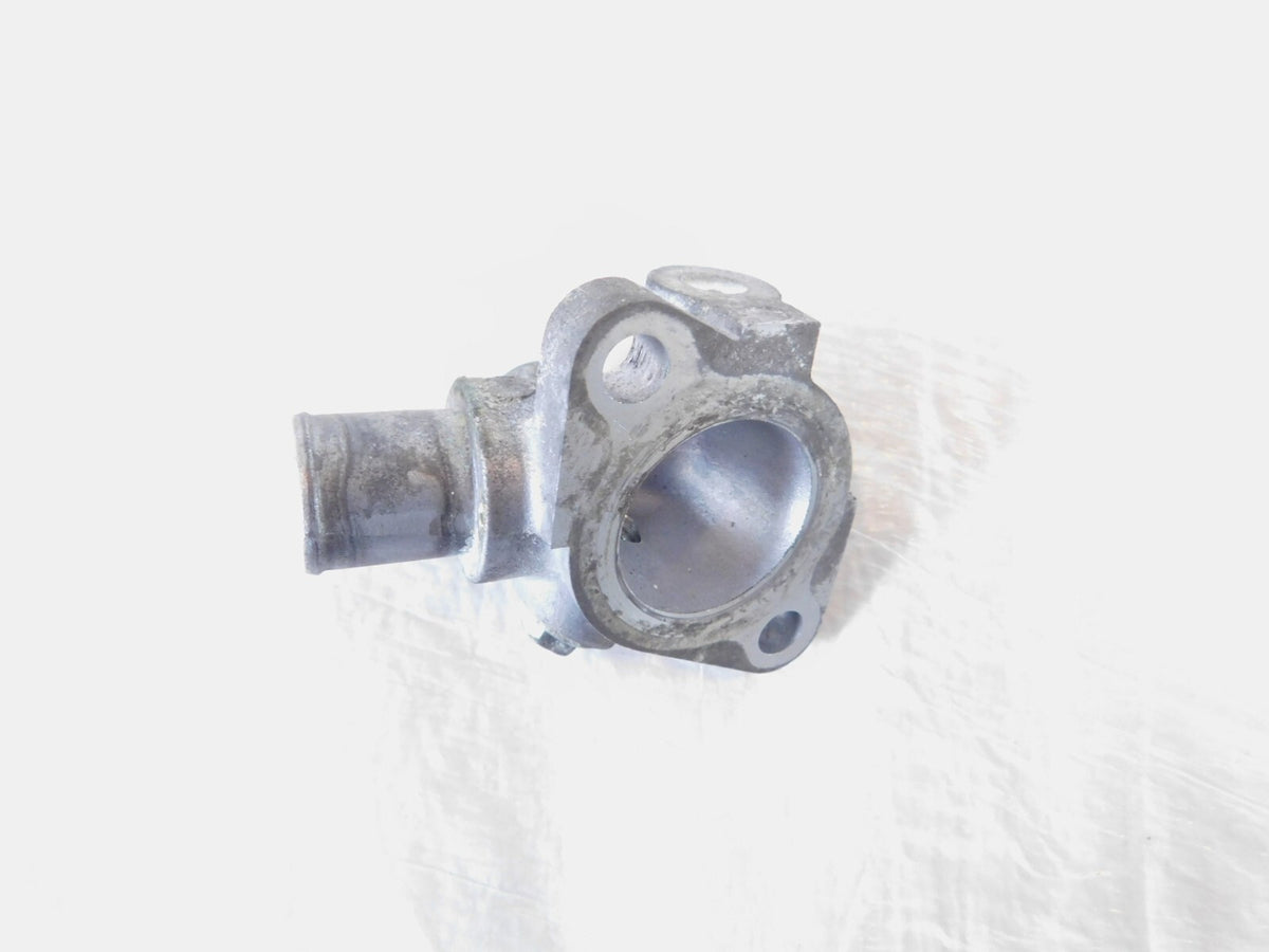 2007-2016 Suzuki Burgman 400 AN400 Water Thermostat Housing Cover Pipe Fitting - C3 Cycle