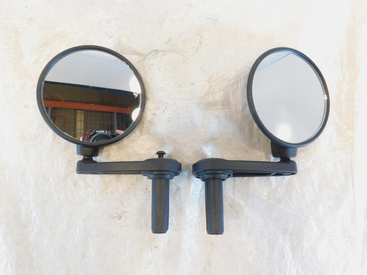 2019-2022 Can-Am Ryker 600 900 ACE STD Rally Left/Right Side Handlebar Mirrors - C3 Cycle