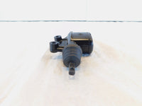 2018-2022 Harley Davidson M8 Touring Black Rear Brake Master Cylinder Reservoir - C3 Cycle