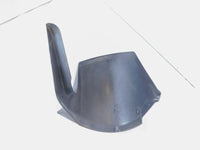 2016 Victory Brammo Empulse TT Titanium Metallic Silver Rear Wheel Cover Fender