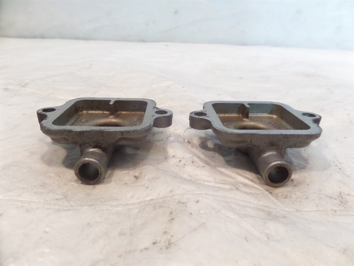 Kawasaki Ninja ZX-6R ZX-10R ZX-14 ZX-14R & ZR1000 Cylinder Head Valve Cover Caps - C3 Cycle