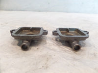 Kawasaki Ninja ZX-6R ZX-10R ZX-14 ZX-14R & ZR1000 Cylinder Head Valve Cover Caps - C3 Cycle