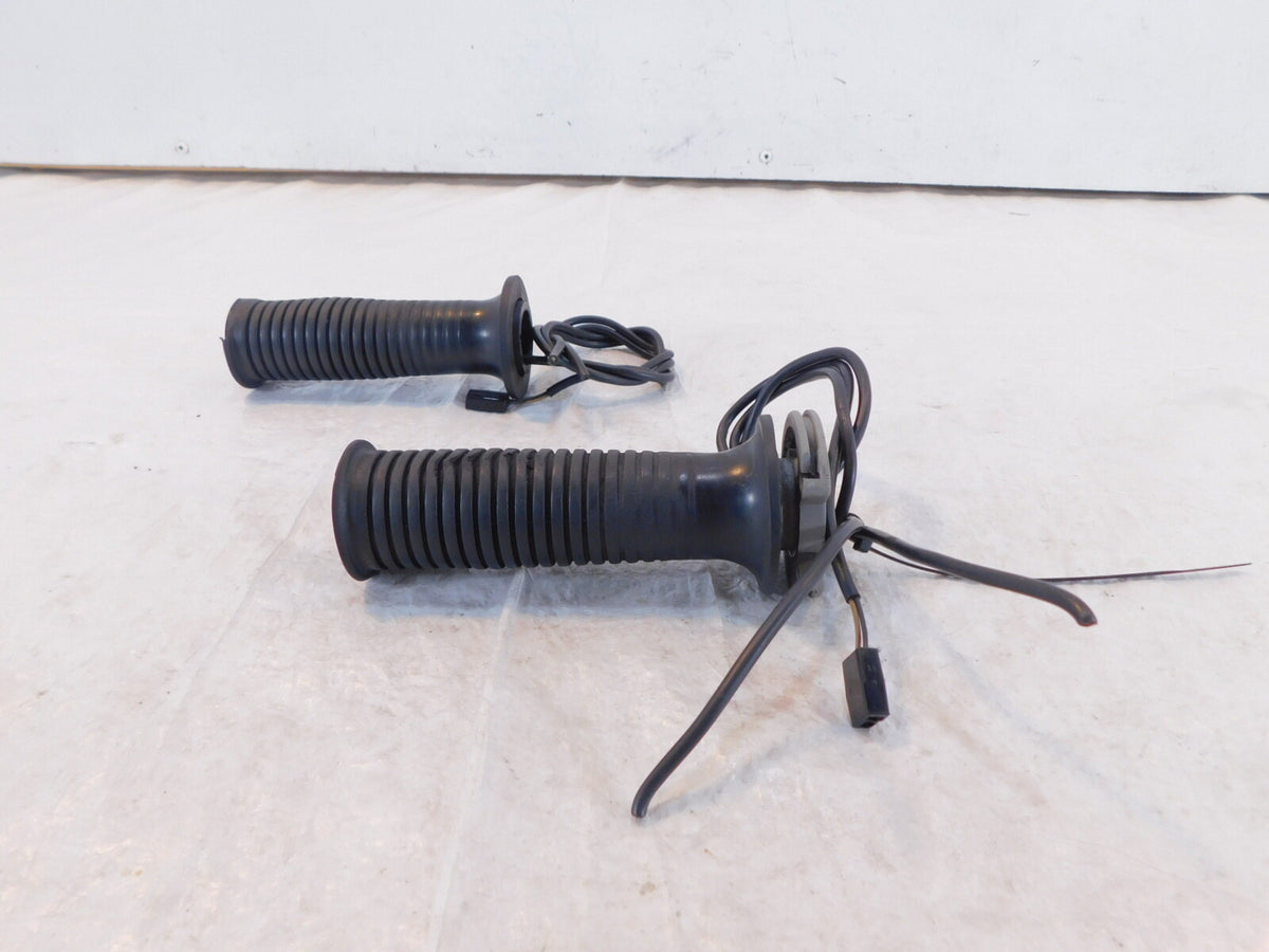 BMW K1200GT R1150R R1150RT R1150GS R1200C Left/Right Heated Handlebar Grip Tubes - C3 Cycle