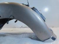 2002-2006 Victory V92 Deluxe & Touring Cruiser Silver Rear Wheel Cover Fender - C3 Cycle