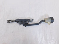 2007-2012 Triumph Tiger 1050 SE Rear Wheel Foot Brake Master Cylinder & Tank - C3 Cycle
