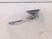 1985-1987 Honda Rebel 250 & 450 Chrome Left Rear View Side Mirror & Mount Stem - C3 Cycle