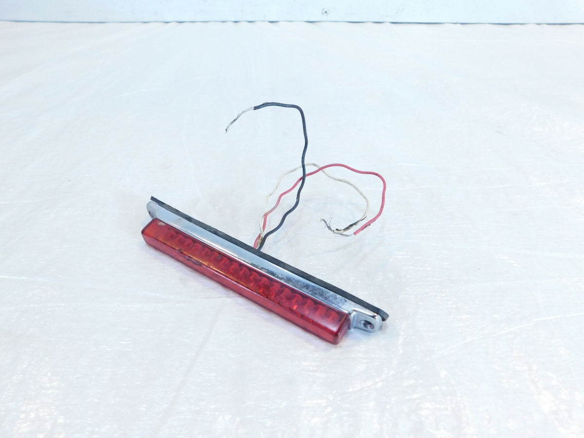 2000 00 KTM 640 Adventure R LC4 Rear Wheel Fender License Plate Light Lamp - C3 Cycle
