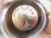 Harley Davidson Twin Cam Softail & Dyna Black Right Engine Motor Cam Gear Cover - C3 Cycle