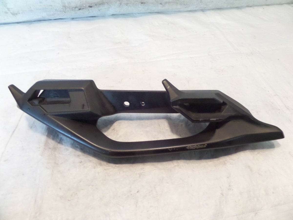 Kawasaki Versys 650 KLE650 Right Rear Passenger Pillion Seat Grab Bar Grabrail - C3 Cycle