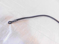 Harley Davidson EVO Softail Heritage Classic & Fat Boy Black Clutch Cable Line