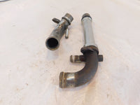 Triumph Daytona 675 R & Street Triple Engine Motor Coolant Water Pump Pipe Lines - C3 Cycle