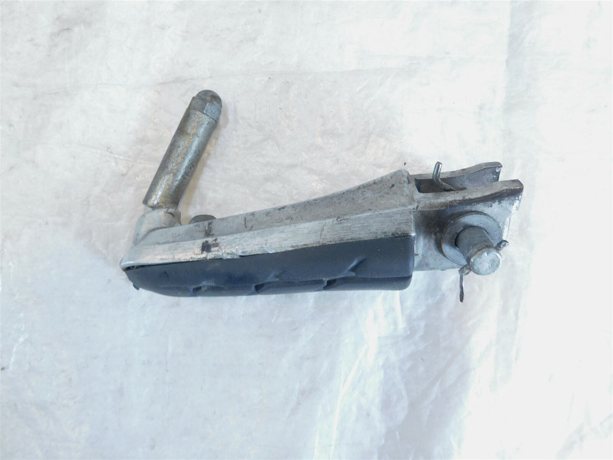 Honda CBR600 CBR1100XX Blackbird VFR800 Interceptor Left Front Footrest Footpeg - C3 Cycle