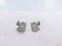 1984-1989 BMW K100RS K100 RS Left/Right Mirror Bracket Mount Mounting Plates - C3 Cycle
