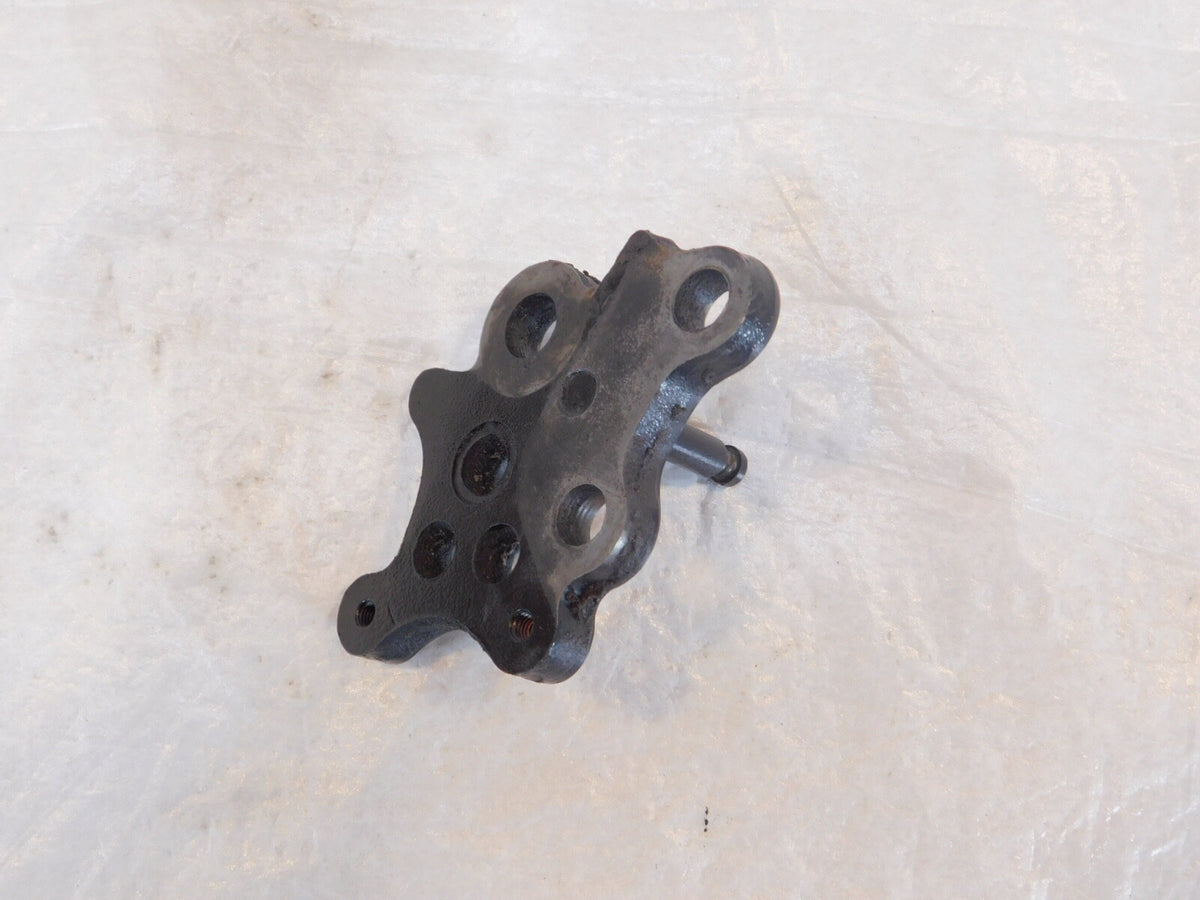 2003-2006 Kawasaki Ninja ZX6R ZX636 ZX6RR Side Stand Kickstand Bracket Mount - C3 Cycle