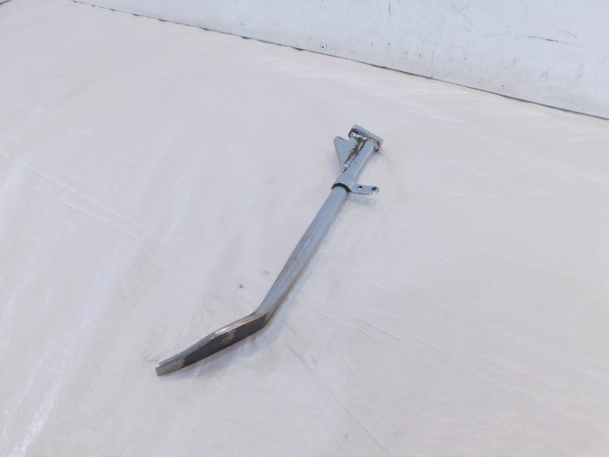 Harley Davidson Sportster 883 & 1200 Custom & Sport Chrome Kickstand Side Stand - C3 Cycle