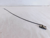 Harley Davidson Pan America 1250 RA1250 RA1250S Rear Passenger Seat Cable Latch - C3 Cycle