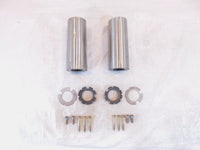 Yamaha V-Star XVS1100 1100 Classic Lower Front Fork Cover Tubes Guards & Spacers - C3 Cycle
