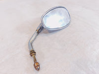 2001-2003 Indian Gilroy Scout Spirit Chrome Right Rear View Mirror & Mount Stem - C3 Cycle