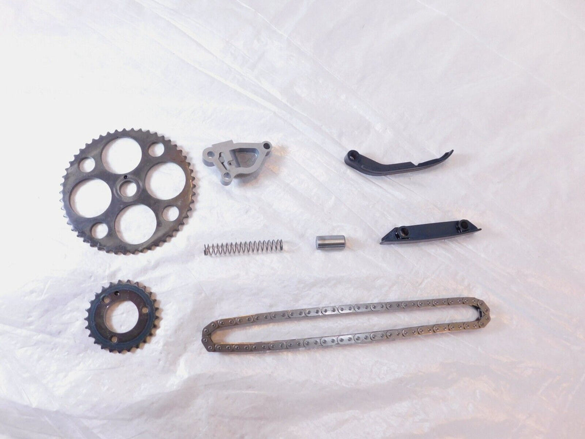 BMW R1100 R1100R R1150GS R1150R R1200C Oil Pump Drive Chain Sprocket & Tensioner - C3 Cycle