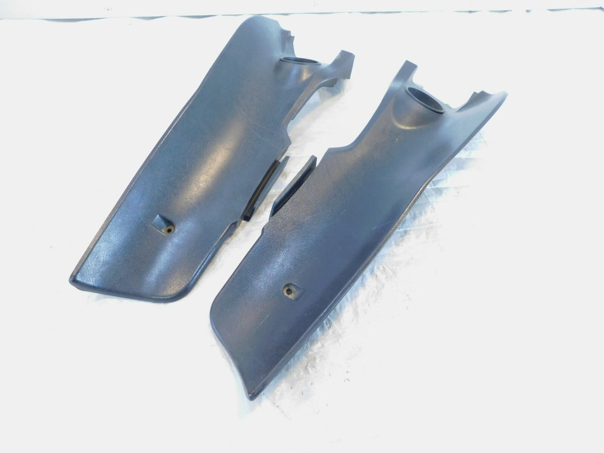 1992-1997 BMW K1100LT K1100 Front Left/Right Inner Dash Instrument Trim Panels - C3 Cycle