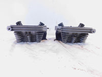 Harley Davidson Sportster 883 Hugger & Custom Silver Cylinder Heads w/ Valves