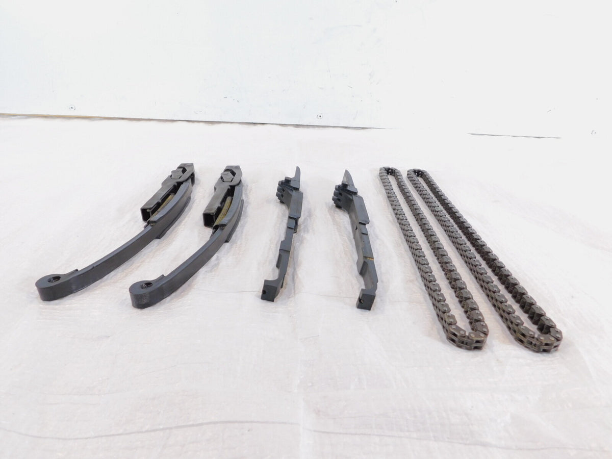 1983-1986 Honda VT500 VT500C Shadow 500 Cam Camshaft Chains & Tensioner Guides - C3 Cycle