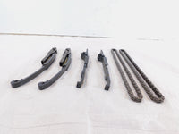 1983-1986 Honda VT500 VT500C Shadow 500 Cam Camshaft Chains & Tensioner Guides - C3 Cycle