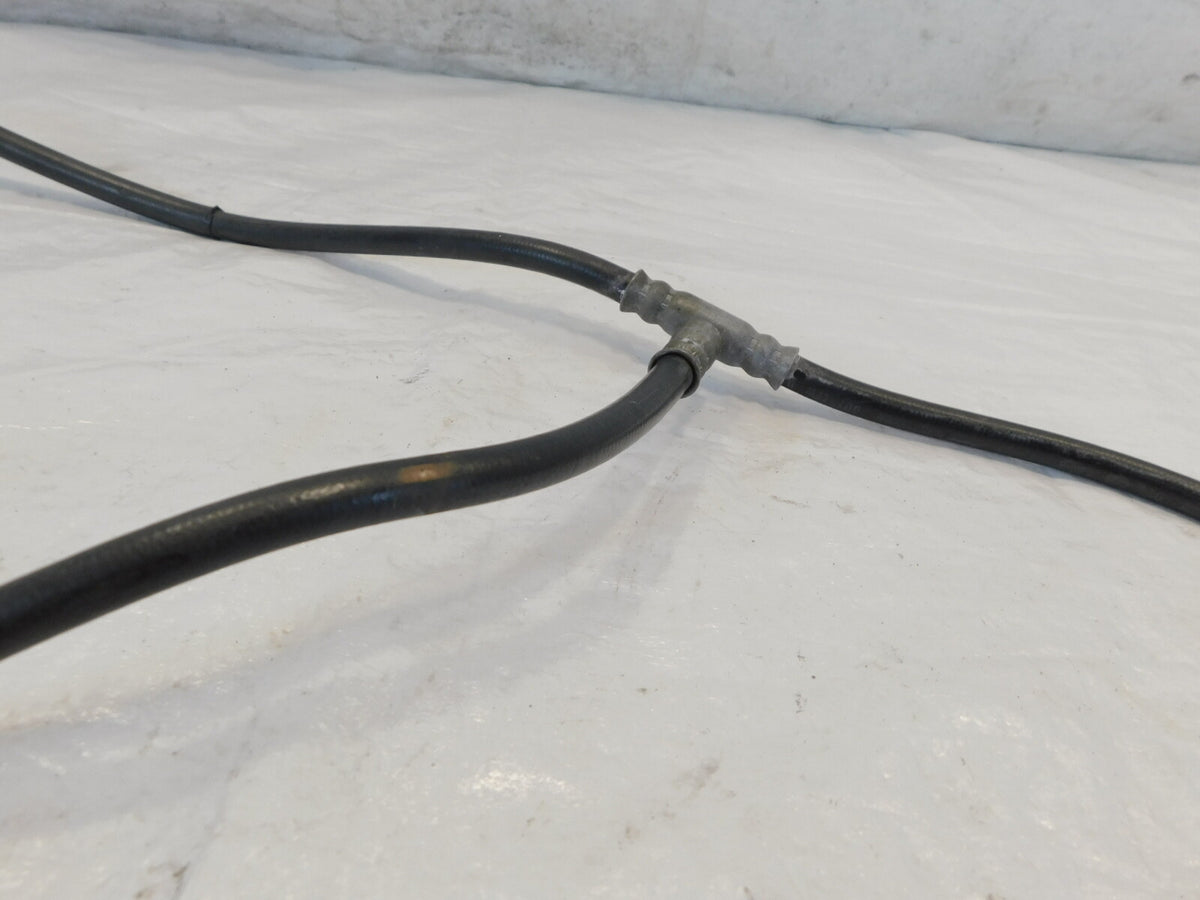 2001-2004 Aprilia RST1000 RST 1000 OEM Front Wheel Brake Caliper Hose Pipe Lines - C3 Cycle