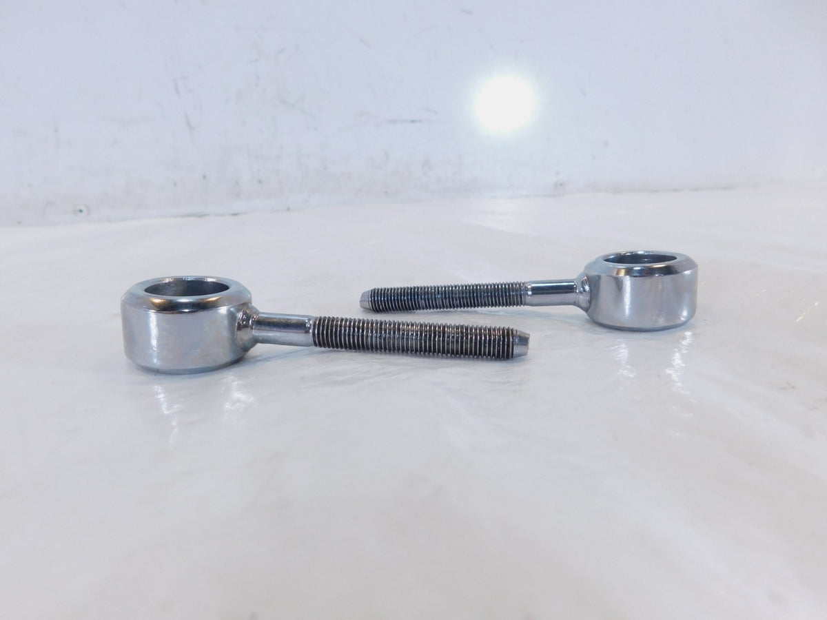 Harley Davidson Sportster XLH 883 1000 1100 & 1200 Rear Axle Adjusters - C3 Cycle