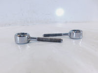 Harley Davidson Sportster XLH 883 1000 1100 & 1200 Rear Axle Adjusters - C3 Cycle