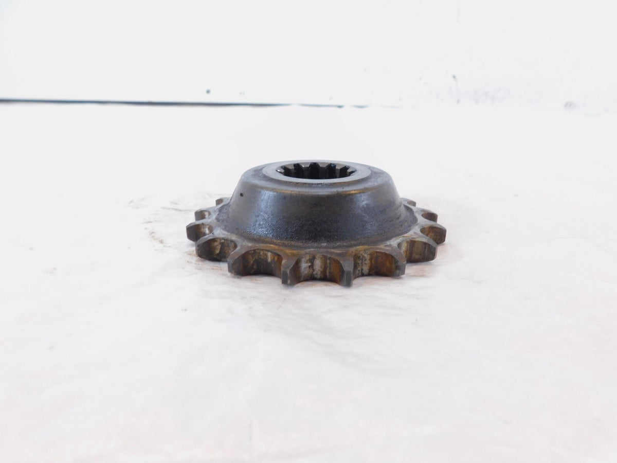 1990-1992 Kawasaki Ninja ZX11 ZX1100 Transmission Output Drive Chain Sprocket - C3 Cycle