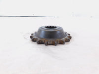 1990-1992 Kawasaki Ninja ZX11 ZX1100 Transmission Output Drive Chain Sprocket - C3 Cycle