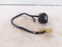 Yamaha V-Max 1200 VMX12 & FAZER OEM Left Handlebar Horn Turn Signal Switches - C3 Cycle
