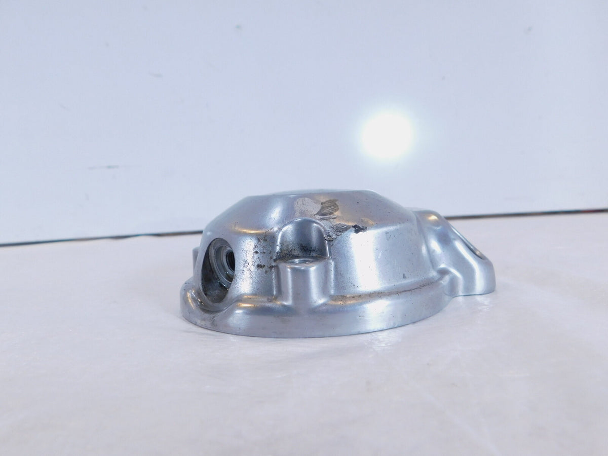 Harley Davidson Touring Dyna & Softail Twin Cam Polished Transmission Side Cover - C3 Cycle