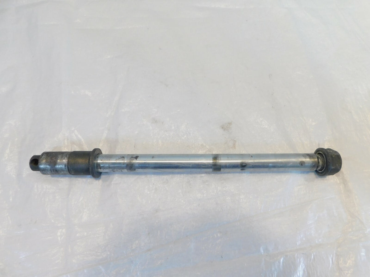 1989-1998 Honda PC800 Pacific Coast 800 Rear Wheel Axle Bolt Shaft Nut & Spacers - C3 Cycle