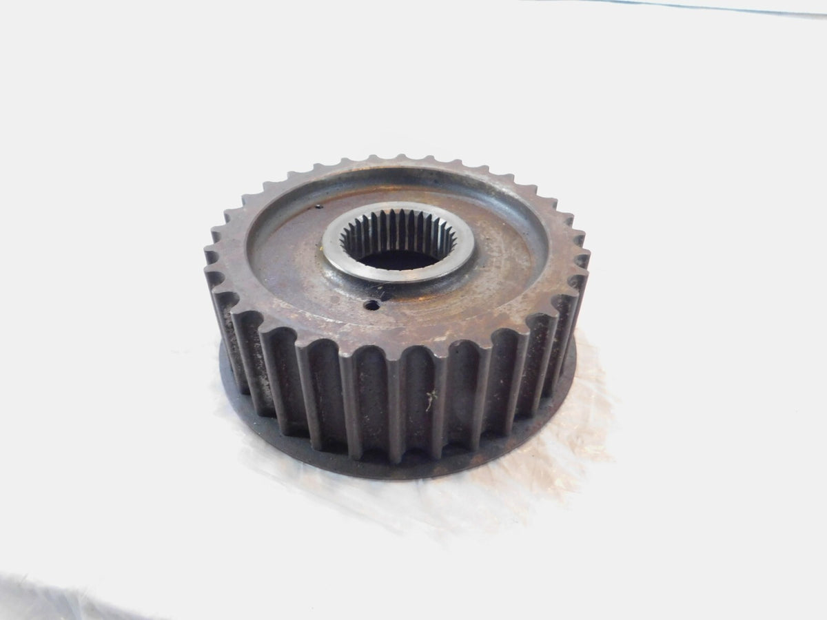 2002-2003 Indian Gilroy Chief Scout & Spirit 32T 32 Tooth Rear Belt Drive Pulley - C3 Cycle