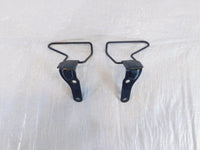 Yamaha XV1600 XV1700 Road Star Silverado Front Left/Right Brake Hose Line Guides - C3 Cycle