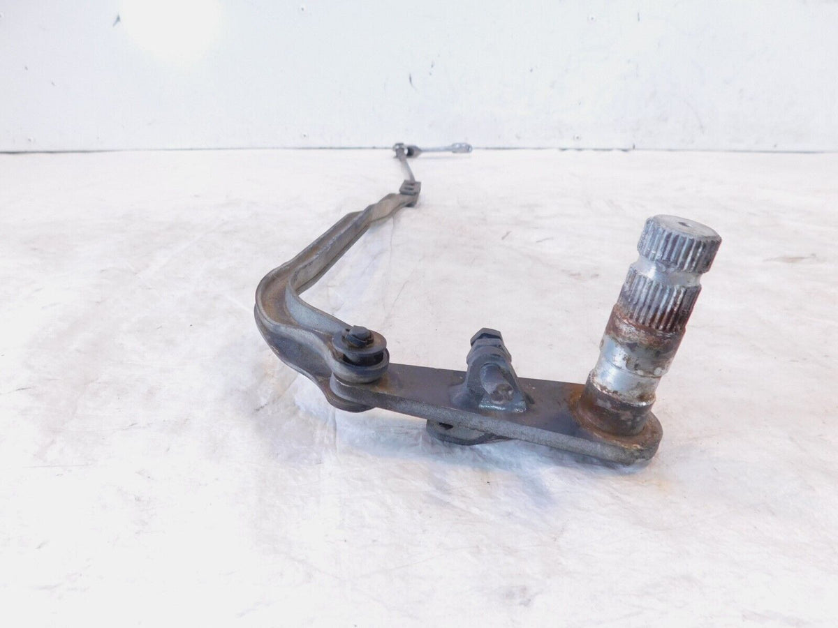 Yamaha Virago 750 XV750 1100 XV1100 Rear Wheel Brake Pedal Linkage Arm Rods - C3 Cycle
