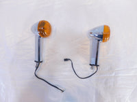 2000 Victory V92 V92SC Sport Cruiser Rear Left & Right Turn Signal Indicators - C3 Cycle