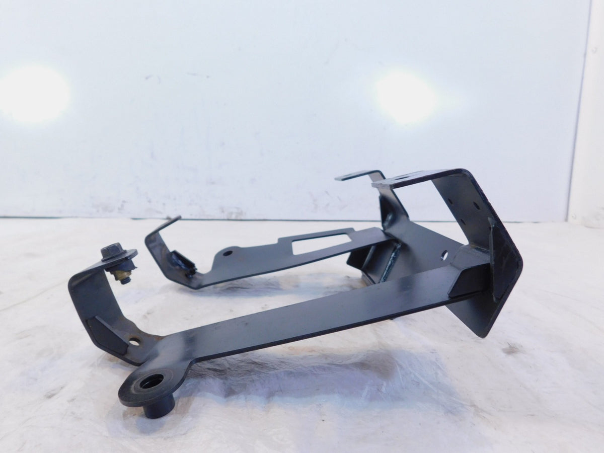 2015-2017 Victory Magnum & Cross Country Black Radio Audio Stay Mount Bracket - C3 Cycle