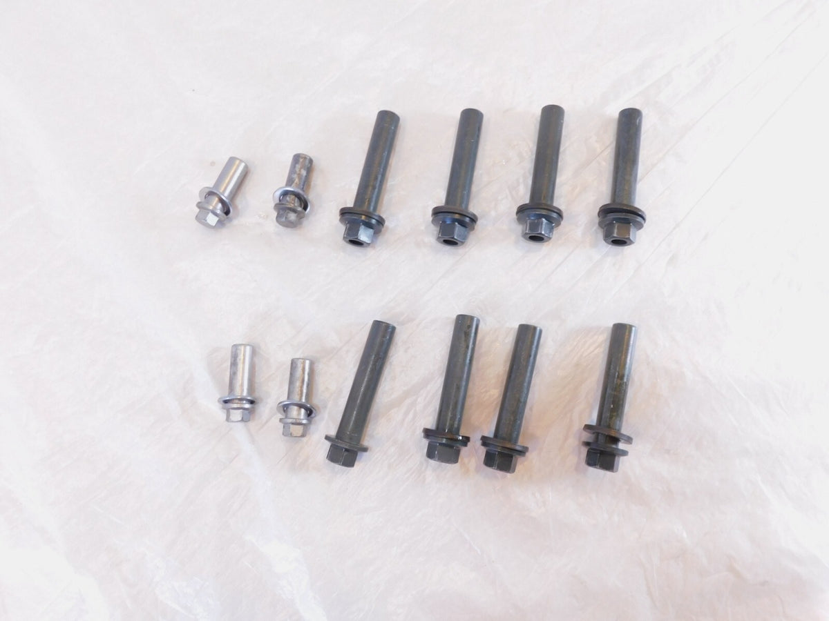 Yamaha XV1600 XV1700 Road Star 1600 1700 S Warrior Cylinder Head Mount Bolt Set - C3 Cycle