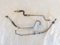 Buell XB XB9 XB12 Firebolt Lightning Ulysses Engine Oil Pump & Filter Line Hoses - C3 Cycle